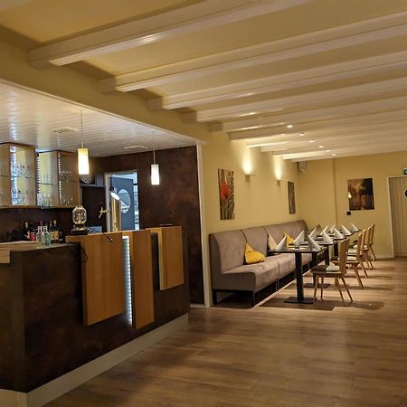 Landhotel Zur Altenburg Kalefeld Dış mekan fotoğraf
