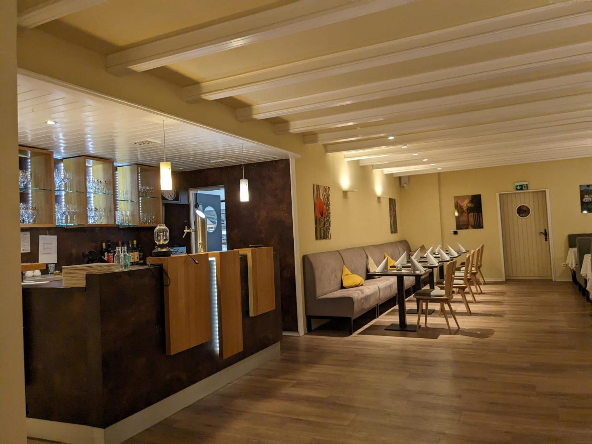 Landhotel Zur Altenburg Kalefeld Dış mekan fotoğraf