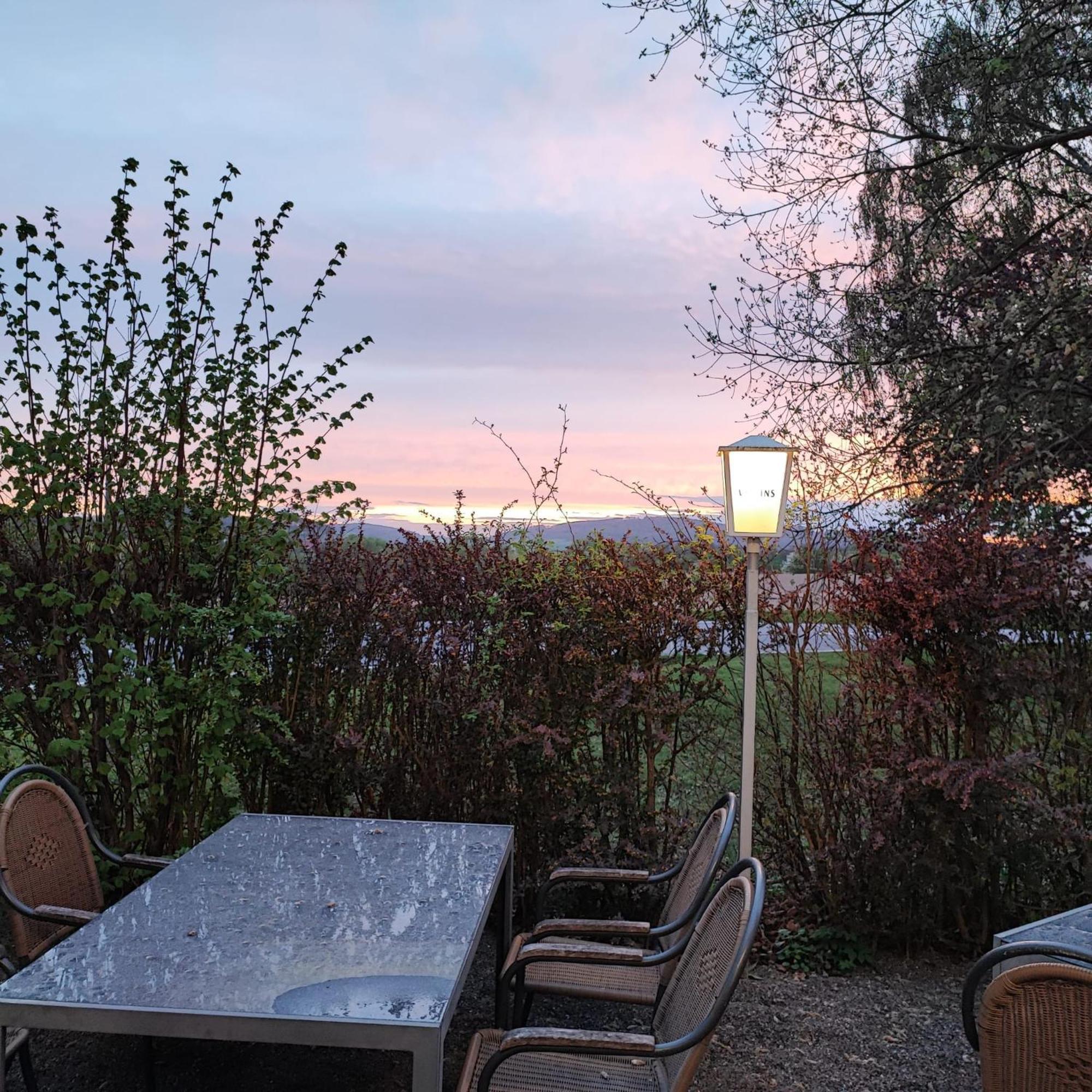 Landhotel Zur Altenburg Kalefeld Dış mekan fotoğraf