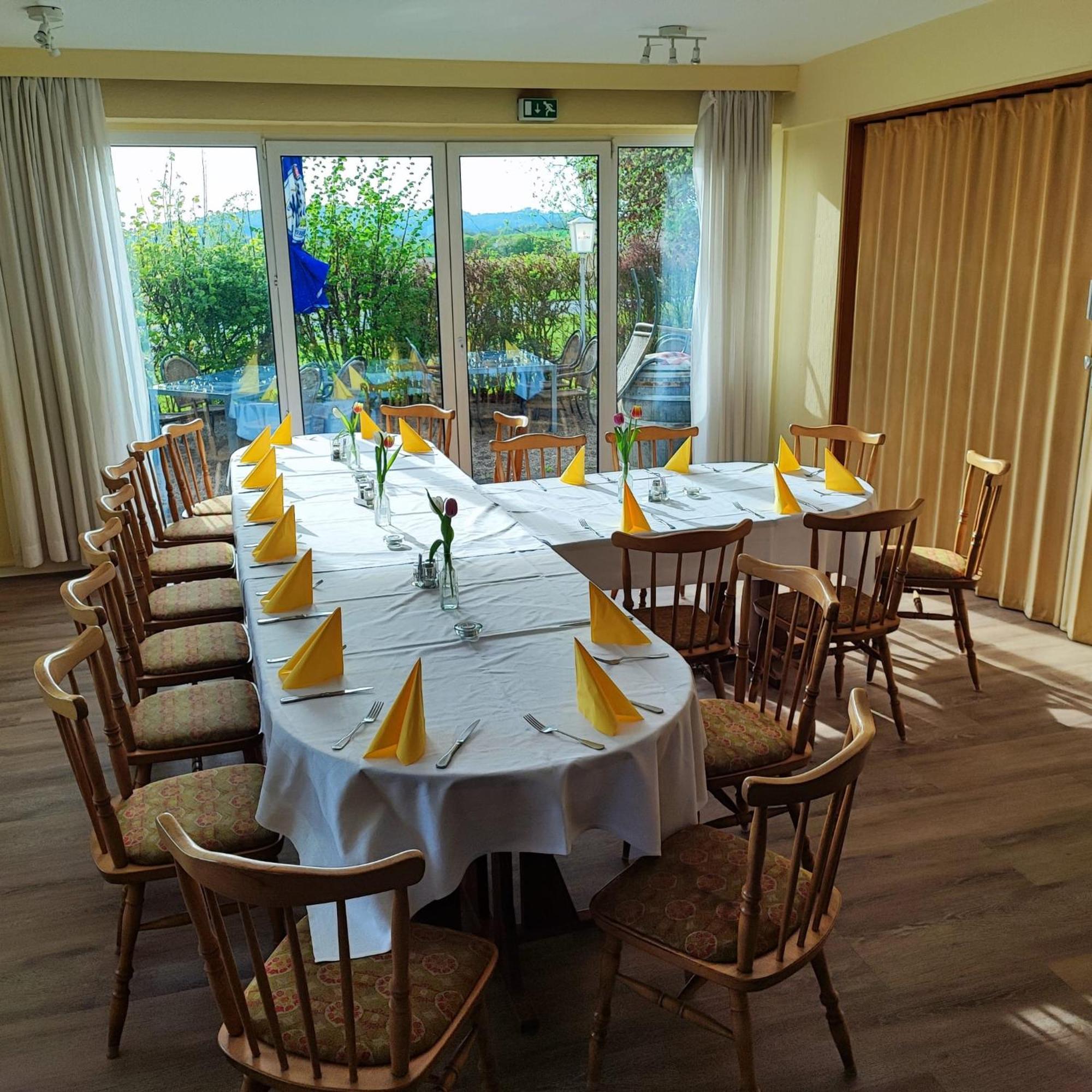 Landhotel Zur Altenburg Kalefeld Dış mekan fotoğraf