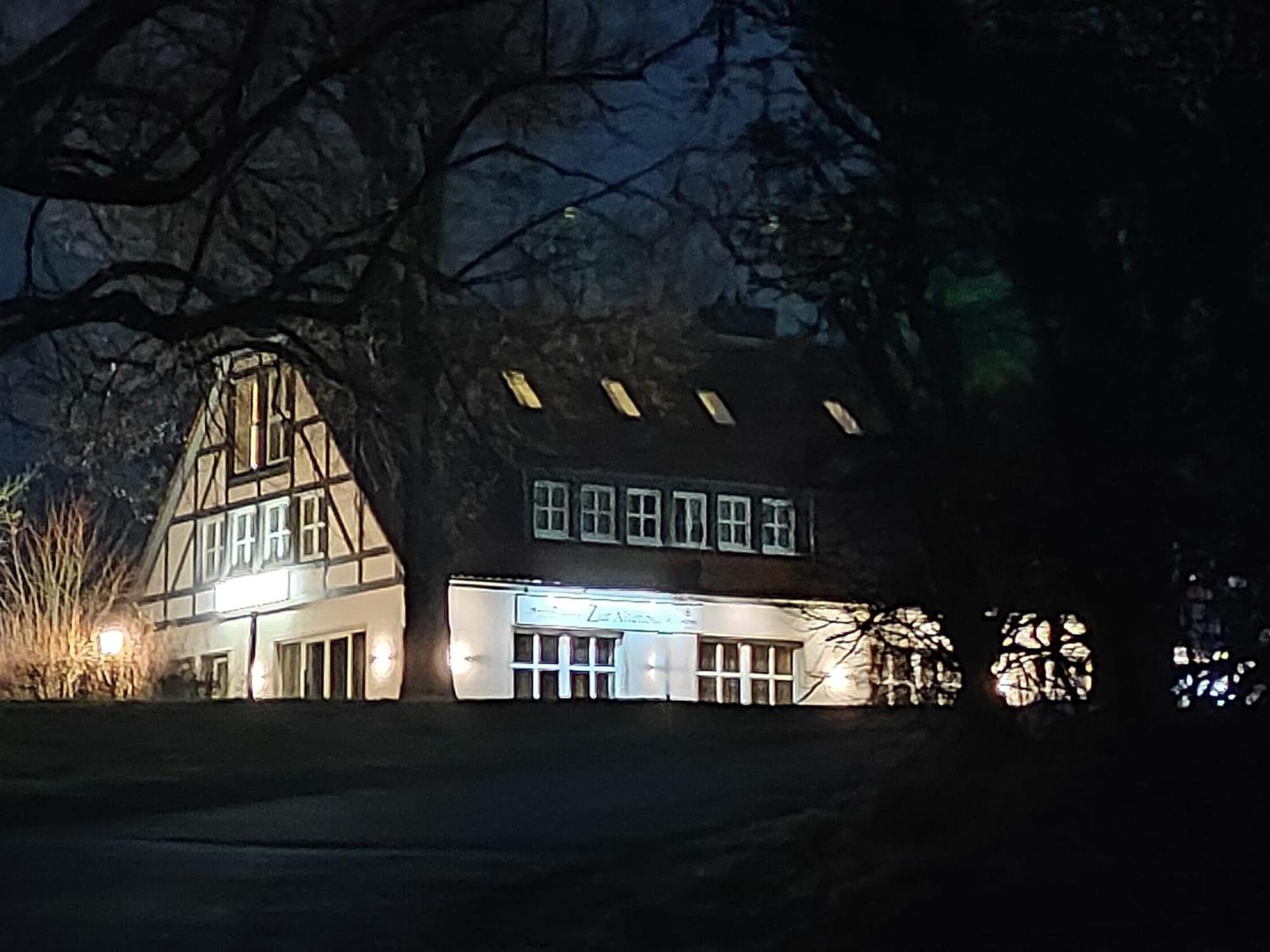 Landhotel Zur Altenburg Kalefeld Dış mekan fotoğraf